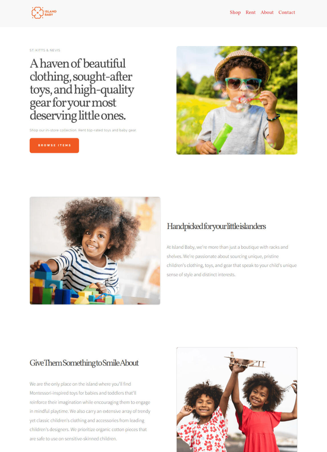 View Live Website →