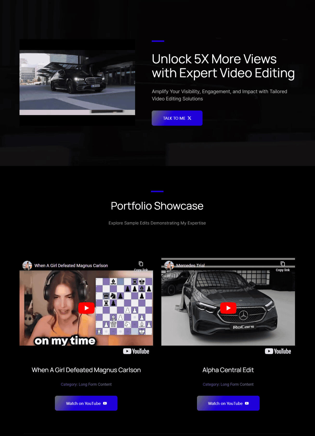 View Live Website →